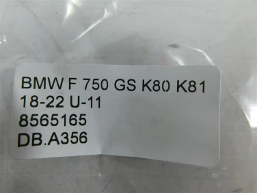 DŹwignia biegÓw stopka bmw f 750 gs k80 k81 18-22 u-11 8565165