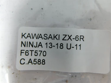 Cewka zapŁonowa cewki kawasaki zx-6r ninja 13-18 u-11 f6t570