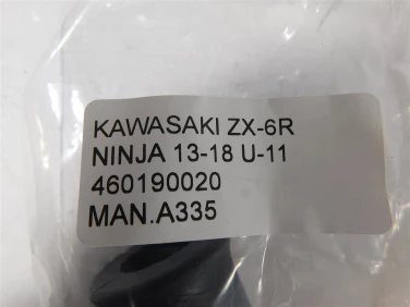 Manetka rolgaz przÓd kawasaki zx-6r ninja 13-18 u-11 460190020