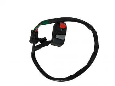 PRZEŁĄCZNIK PRAWY PRZÓD KAWASAKI ZX-6R NINJA 13-18 U-11 460910261