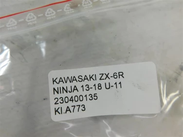 Kierunek kierunkowskaz kawasaki zx-6r ninja 13-18 u-11 230400135