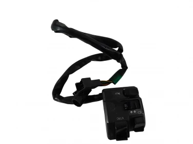 PRZEŁĄCZNIK LEWY PRZÓD KAWASAKI ZX-6R NINJA 13-18 U-11 460910258