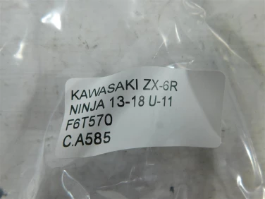Cewka zapŁonowa cewki kawasaki zx-6r ninja 13-18 u-11 f6t570