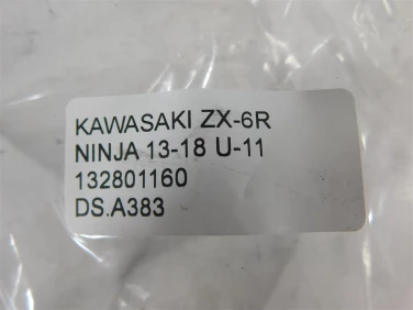 DŹwignia mocowanie sprzĘgŁo kawasaki zx-6r ninja 13-18 u-11 132801160