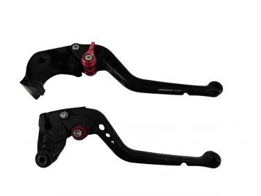 DŹWIGNIA KLAMKA TUNING KAWASAKI ZX-6R NINJA 13-18 U-11 RIDE IT