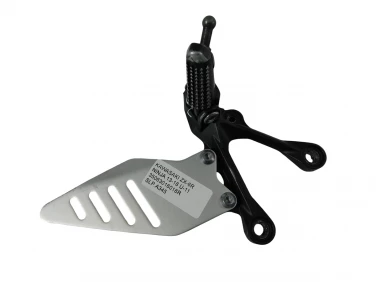 SET PODNÓŻEK LEWY PRZÓD KAWASAKI ZX-6R NINJA 13-18 U-11 35063016018R
