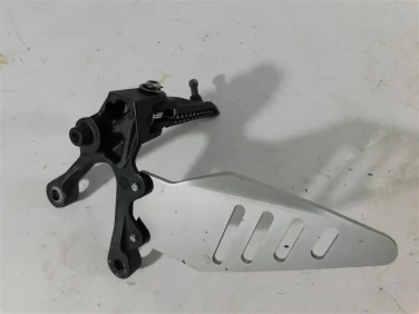 Set podnÓŻek lewy przÓd kawasaki zx-6r ninja 13-18 u-11 35063016018r