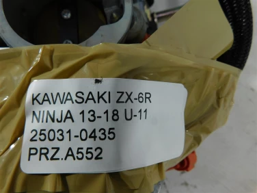 Przepustnica gaŹnik kawasaki zx-6r ninja 13-18 u-11 25031-0435