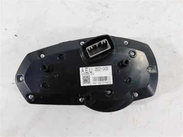 Licznik prĘdkoŚciomierz kawasaki zx-6r ninja 13-18 31792km u-11 25031-0435