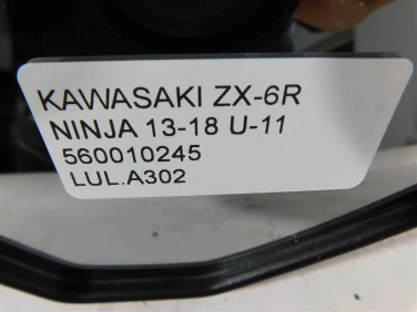 Lustro lusterko lewe kawasaki zx-6r ninja 13-18 u-11 560010245