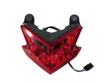 LAMPA TYŁ TYLNA KAWASAKI ZX-6R NINJA 13-18 U-11 230250345