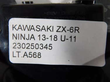 Lampa tyŁ tylna kawasaki zx-6r ninja 13-18 u-11 230250345