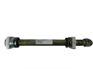 OŚ KOŁA TYŁ TYLNA KAWASAKI ZX-6R NINJA 13-18 U-11 410680613