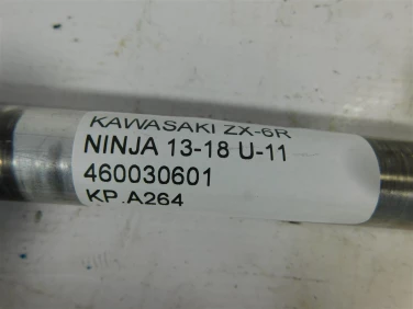 Kierownica prawa przÓd kawasaki zx-6r ninja 13-18 u-11 460030601