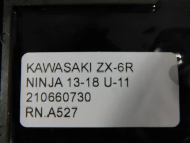 Regulator napiĘcia kawasaki zx-6r ninja 13-18 u-11 210660730