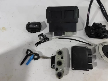Komputer stacyjka zamek moduŁ kawasaki zx-6r ninja 13-18 u-11 21175-0811 27005-0567