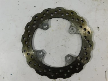 Tarcza hamulcowa tyŁ kawasaki zx-6r ninja 13-18 4,74mm u-11 410800211