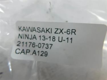 Czujnik abs przÓd przedni kawasaki zx-6r ninja 13-18 u-11 21176-0737