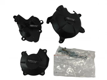 CRASHPAD GMOL OSŁONA KAWASAKI ZX-6R NINJA 13-18 GB RACING U-11 EC-ZX6-2013-SET-GBR