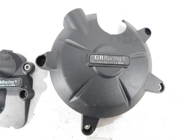 Crashpad gmol osŁona kawasaki zx-6r ninja 13-18 gb racing u-11 ec-zx6-2013-set-gbr