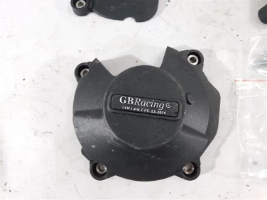 Crashpad gmol osŁona kawasaki zx-6r ninja 13-18 gb racing u-11 ec-zx6-2013-set-gbr