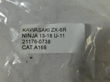 Czujnik abs tyŁ tylni kawasaki zx-6r ninja 13-18 u-11 21176-0738