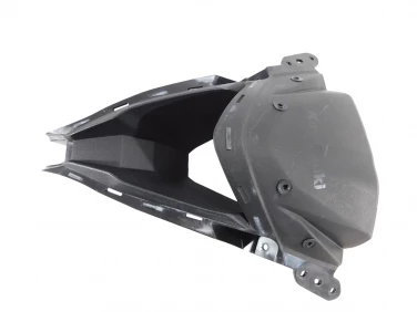 CZACHA CZASZA OWIEWKA PRZÓD KAWASAKI ZX-6R NINJA 13-18 U-11 55028-0443