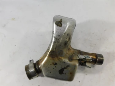 Kolanko kolektor wydech kawasaki zx-6r ninja 13-18 u-11 490620713