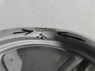 Felga koŁo przÓd bmw k 1200 lt 99-04 u-12 2335667