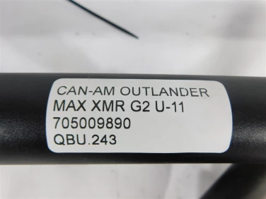Bumper zderzak rura can-am outlander max xmr g2 u-11 705009890