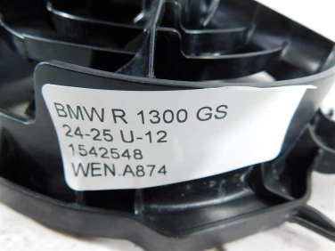 Wentylator wiatrak chŁodnica bmw r 1300 gs 24-25 u-12 1542548