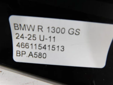 BŁotnik przÓd przedni bmw r 1300 gs 24-25 u-11 46611541513