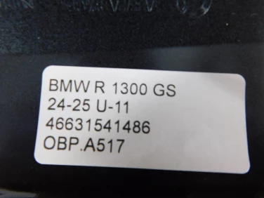 Owiewka bok boczna prawa bmw r 1300 gs 24-25 u-11 46631541486