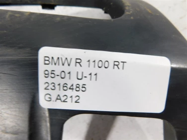Gmol osŁona stelaŻ bmw r 1100 rt 95-01 u-11 2316485