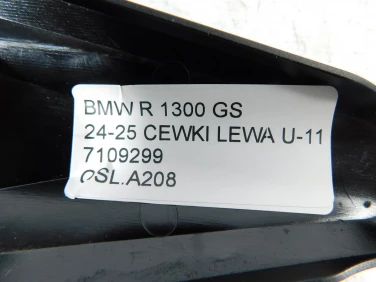 OsŁona osŁony bmw r 1300 gs 24-25 cewki lewa u-11 7109299