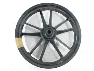 Felga koŁo przÓd bmw r 1300 gs 24-25 kuta 3,0x19 felga prosta ok u-11 5b34369