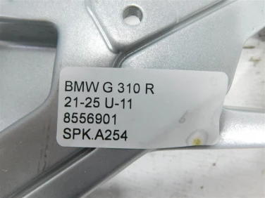 StelaŻ kufer kufry bmw g 310 r 21-25 u-11 8556901