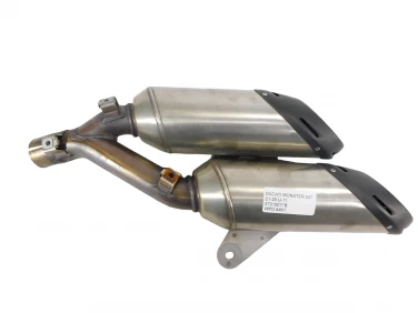 WYDECH KOŃCOWY TŁUMIK DUCATI MONSTER 937 21-25 U-11 57315071B