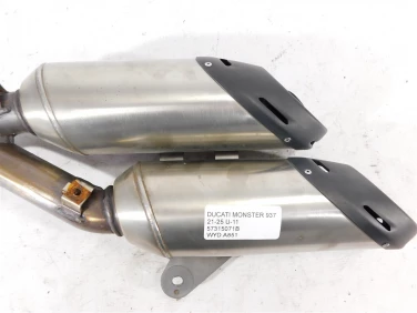 Wydech koŃcowy tŁumik ducati monster 937 21-25 u-11 57315071b