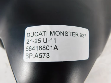 BŁotnik przÓd przedni ducati monster 937 21-25 u-11 56416801a