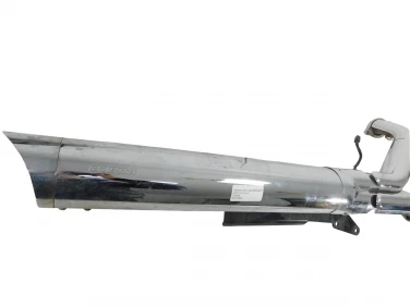 WYDECH KOŃCOWY TŁUMIK YAMAHA XVS 1300 MIDNIGHT STAR 07-15 U-11 COBRA