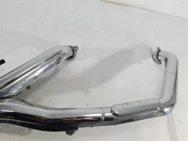 Wydech koŃcowy tŁumik yamaha xvs 1300 midnight star 07-15 u-11 cobra