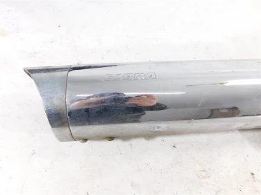 Wydech koŃcowy tŁumik yamaha xvs 1300 midnight star 07-15 u-11 cobra