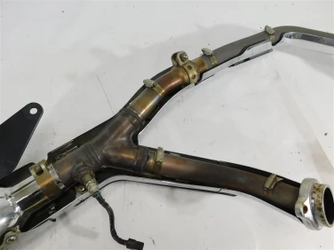 Wydech koŃcowy tŁumik yamaha xvs 1300 midnight star 07-15 u-11 cobra