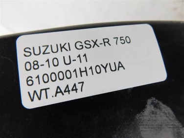 Wahacz tyŁ zawieszenie suzuki gsx-r 750 08-10 u-11 6100001h10yua