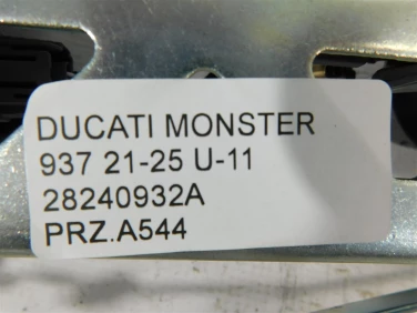 Przepustnica gaŹnik ducati monster 937 21-25 u-11 28240932a