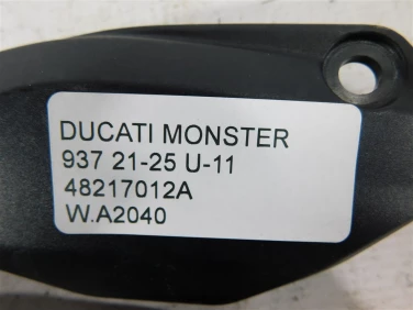 Plastik wypeŁnienie owiewka ducati monster 937 21-25 u-11 48217012a