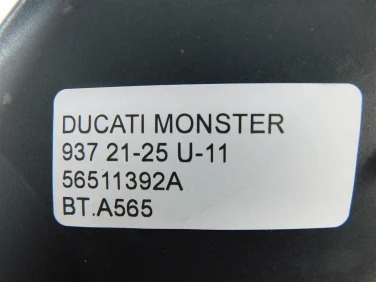 BŁotnik tyŁ tylny ducati monster 937 21-25 u-11 56511392a