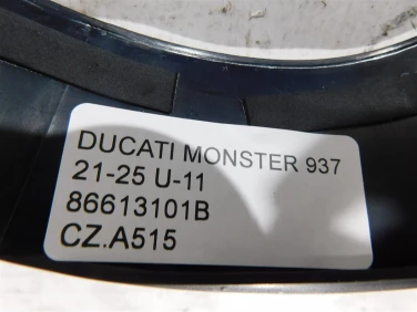 Czacha czasza owiewka przÓd ducati monster 937 21-25 u-11 86613101b