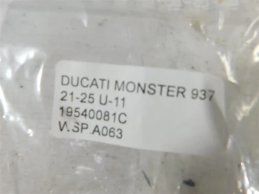 WysprzĘglik sprzĘgŁo ducati monster 937 21-25 u-11 19540081c
